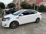 Kia Rio 2014 годаүшін4 700 000 тг. в Актобе – фото 2