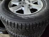 285/60R18 Nokian NORDMAN-7 с дискамиүшін360 000 тг. в Алматы