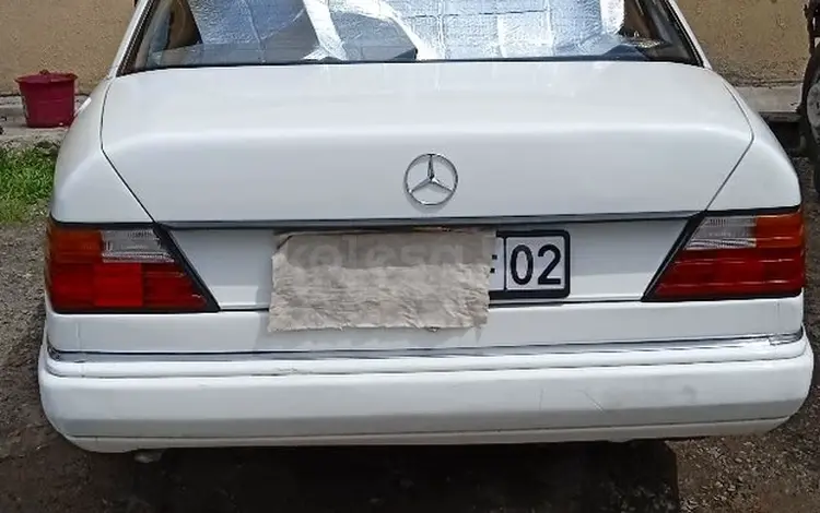 Mercedes-Benz E 230 1990 годаүшін1 730 000 тг. в Алматы