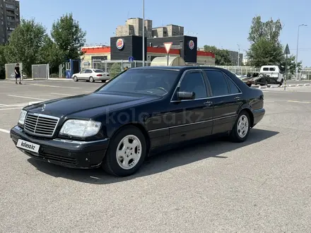 Mercedes-Benz S 320 1996 года за 4 950 000 тг. в Алматы