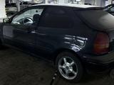 Honda Civic 1998 годаүшін950 000 тг. в Астана – фото 2