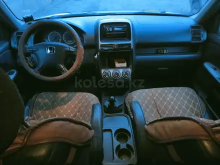 Honda CR-V 2002 года за 4 950 000 тг. в Астана – фото 8