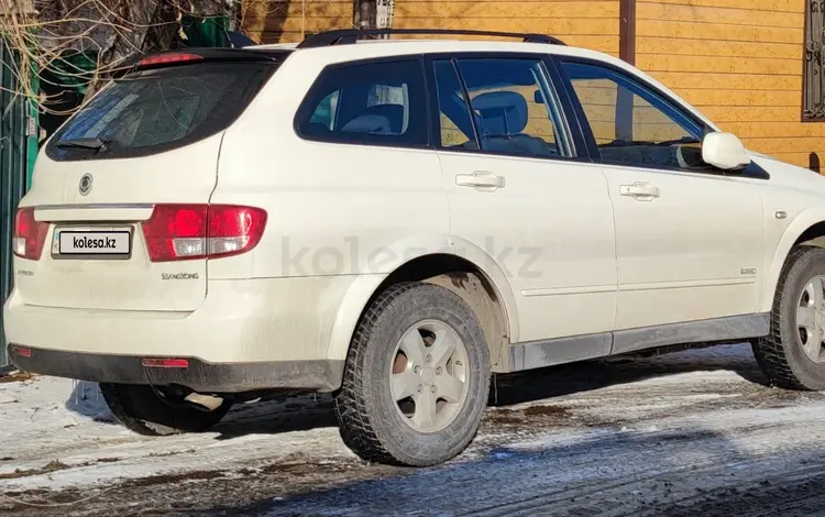 SsangYong Kyron 2013 года за 5 900 000 тг. в Алматы