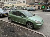 Peugeot 307 2005 года за 2 800 000 тг. в Алматы