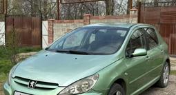 Peugeot 307 2005 годаүшін2 800 000 тг. в Алматы