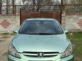 Peugeot 307 2005 годаүшін2 800 000 тг. в Алматы – фото 2