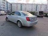 Chevrolet Lacetti 2008 годаfor2 200 000 тг. в Петропавловск – фото 2