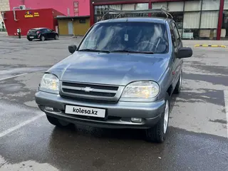 Chevrolet Niva