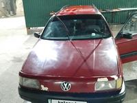 Volkswagen Passat 1991 годаүшін1 500 000 тг. в Шымкент