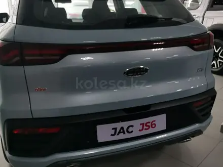 JAC JS6 Luxury 2023 года за 11 690 000 тг. в Петропавловск – фото 16