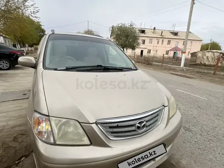 Mazda MPV 1999 года за 3 000 000 тг. в Кызылорда – фото 2