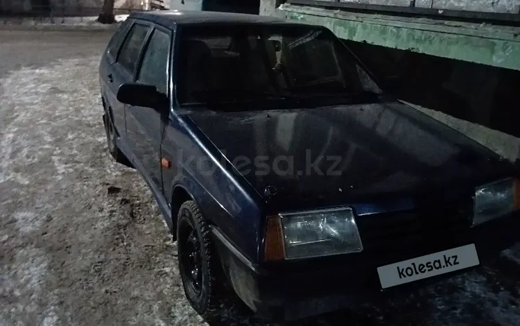 ВАЗ (Lada) 2109 1998 года за 700 000 тг. в Павлодар