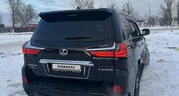 Lexus LX 570 2018 года за 50 000 000 тг. в Алматы – фото 4