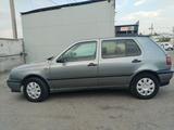 Volkswagen Golf 1993 годаүшін750 000 тг. в Тараз – фото 3