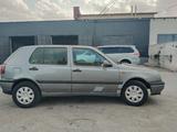 Volkswagen Golf 1993 годаүшін750 000 тг. в Тараз – фото 4