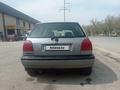 Volkswagen Golf 1993 года за 800 000 тг. в Тараз – фото 3