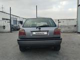 Volkswagen Golf 1993 годаүшін750 000 тг. в Тараз – фото 2