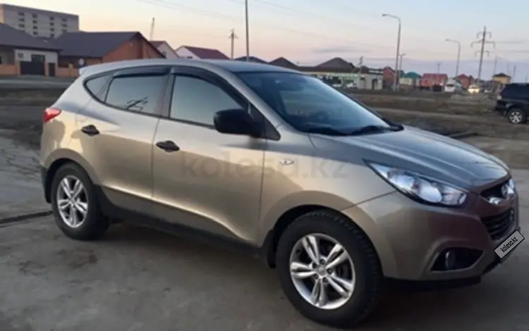 Hyundai ix35 2013 года за 5 500 000 тг. в Атырау