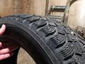 Комплект зимней, шипованной резины Nokian Nordman 4 205/55/R16 за 84 000 тг. в Алматы