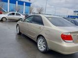 Toyota Camry 2006 года за 5 200 000 тг. в Семей – фото 3