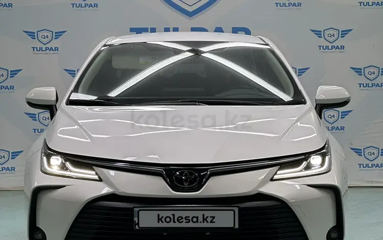 Toyota Corolla 2022 года за 9 300 000 тг. в Астана