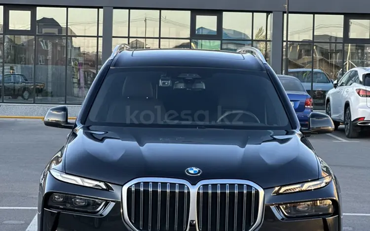 BMW X7 2023 годаүшін71 000 000 тг. в Шымкент