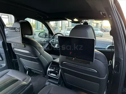 BMW X7 2023 года за 71 000 000 тг. в Шымкент – фото 20