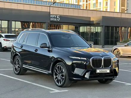 BMW X7 2023 года за 71 000 000 тг. в Шымкент – фото 3