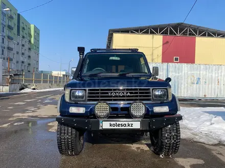 Toyota Land Cruiser Prado 1995 года за 7 500 000 тг. в Алматы – фото 3