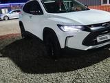Chevrolet Tracker 2022 года за 7 100 000 тг. в Актобе – фото 4