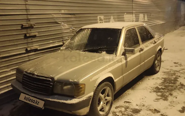 Mercedes-Benz 190 1990 года за 1 000 000 тг. в Петропавловск