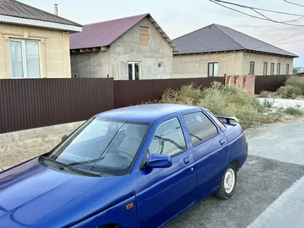 ВАЗ (Lada) 2110 2003 года за 380 000 тг. в Атырау – фото 3