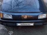 Volkswagen Passat 1991 годаүшін1 500 000 тг. в Кордай – фото 2