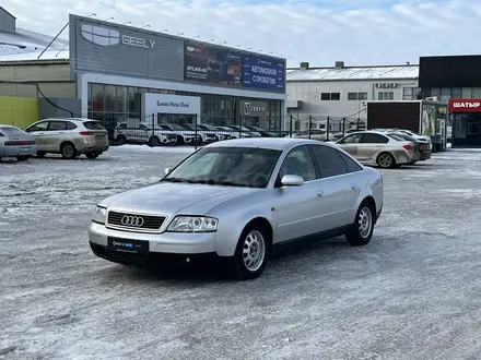 Audi A6 1999 года за 2 800 000 тг. в Уральск – фото 2