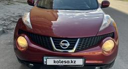 Nissan Juke 2013 года за 6 130 247 тг. в Астана – фото 2