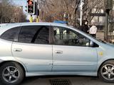 Nissan Tino 1999 годаүшін1 500 000 тг. в Алматы – фото 2