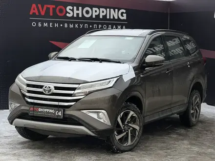 Toyota Rush 2021 года за 14 800 000 тг. в Актобе