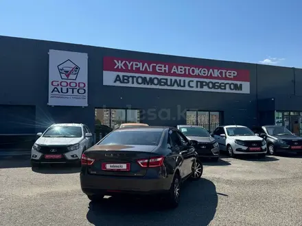 ВАЗ (Lada) Vesta 2019 года за 5 450 000 тг. в Усть-Каменогорск – фото 6