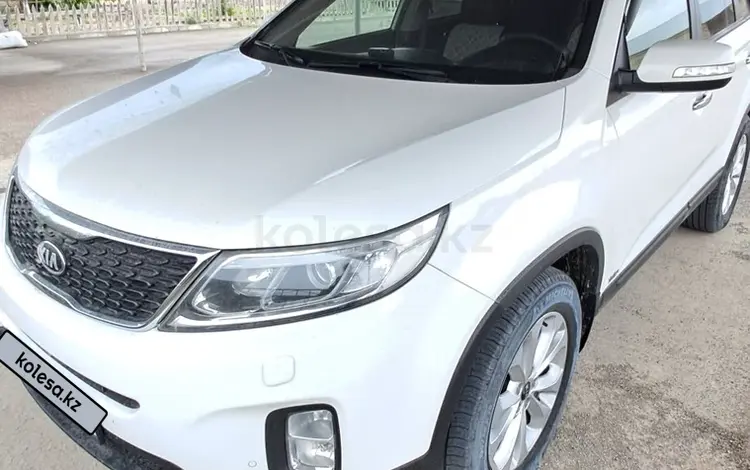 Kia Sorento 2013 года за 9 700 000 тг. в Актау