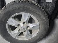 285/60 R18 NOKIAN HAKKAPELIITTA 8 SUV ШИП 116T за 200 000 тг. в Алматы