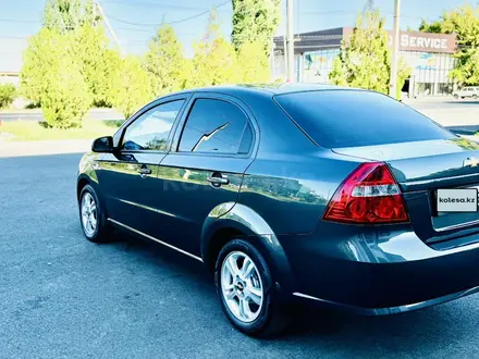 Chevrolet Nexia 2021 года за 5 450 000 тг. в Тараз – фото 6