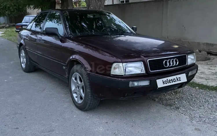 Audi 80 1992 года за 1 650 000 тг. в Тараз