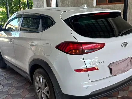 Hyundai Tucson 2020 года за 11 300 000 тг. в Кызылорда – фото 6