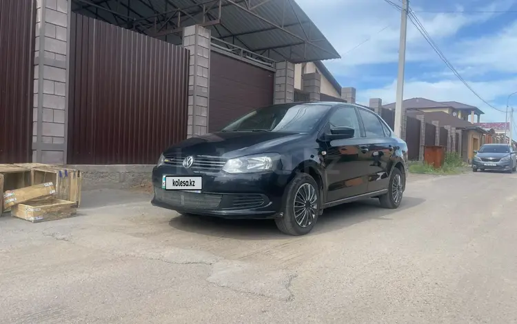 Volkswagen Polo 2015 годаfor3 900 000 тг. в Караганда