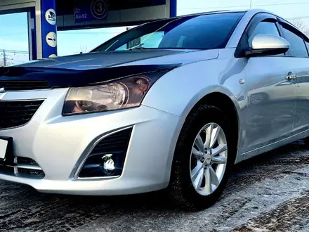 Chevrolet Cruze 2013 года за 4 500 000 тг. в Астана – фото 13