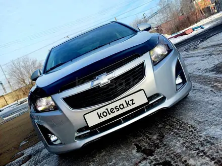 Chevrolet Cruze 2013 года за 4 500 000 тг. в Астана – фото 15