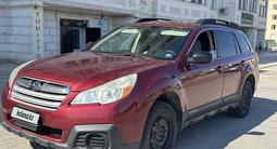 Subaru Outback 2014 годаүшін3 590 000 тг. в Актау – фото 3