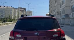 Subaru Outback 2014 годаүшін3 590 000 тг. в Актау – фото 2