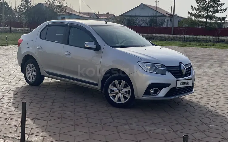 Renault Logan 2020 года за 6 800 000 тг. в Уральск
