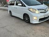 Toyota Alphard 2010 годаүшін8 200 000 тг. в Алматы